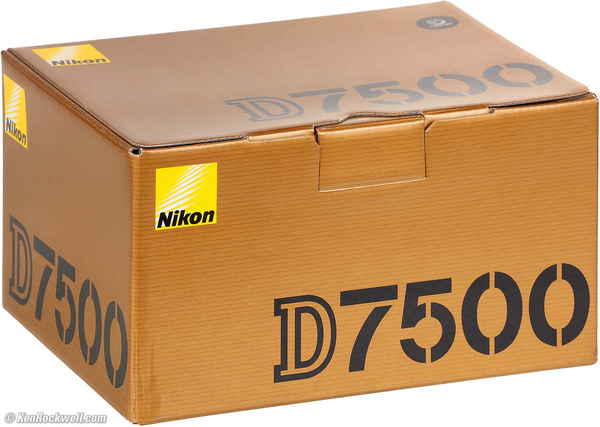 nikon d7500 dx
