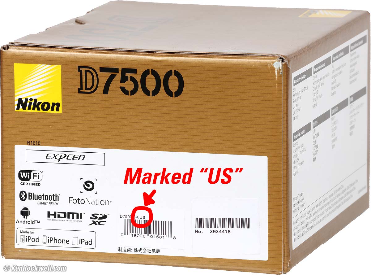 nikon d5700 specs