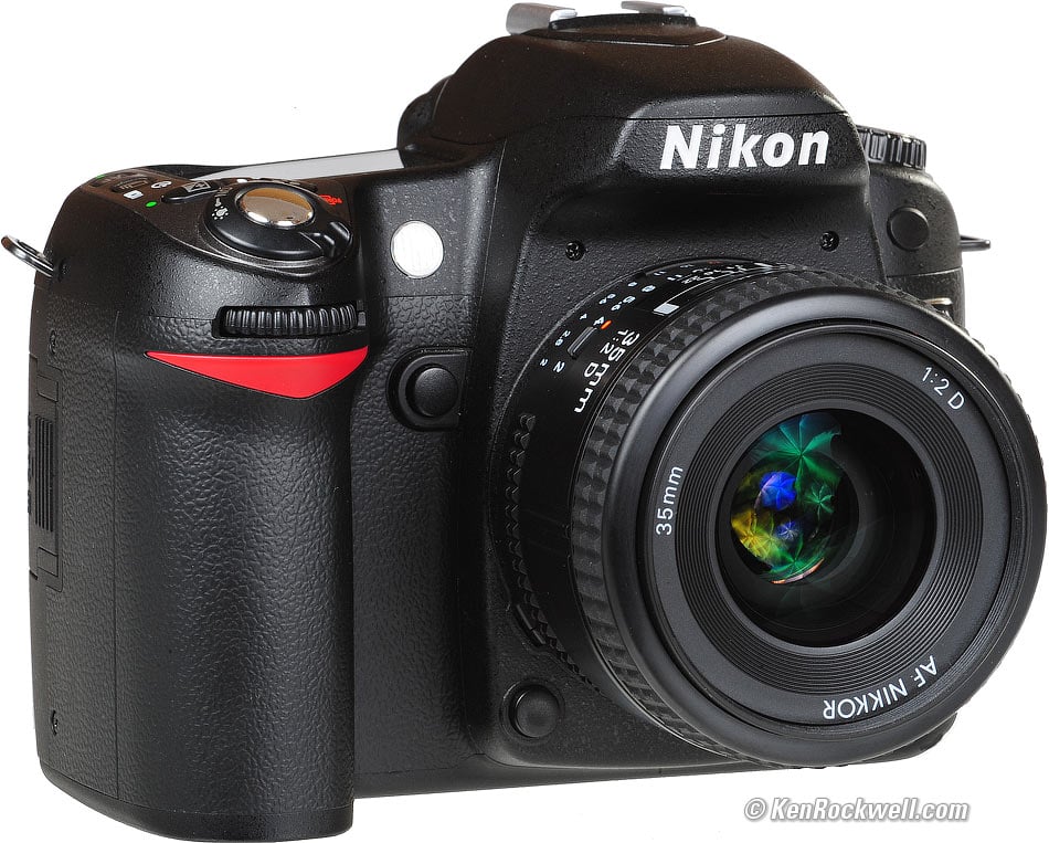 Nikon D80