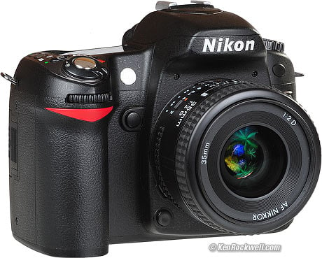 Nikon D80