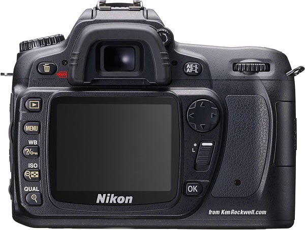 nikon to pl adapter