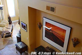 D80 exposure