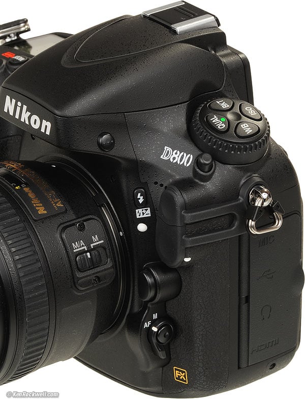 Nikon D800