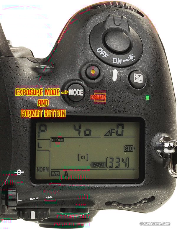 nikon d800e shutter count