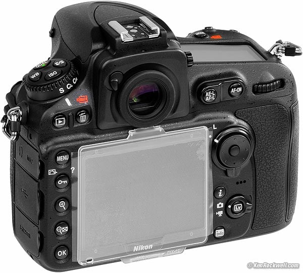 Nikon D810 Review & Sample Images by Ken Rockwell