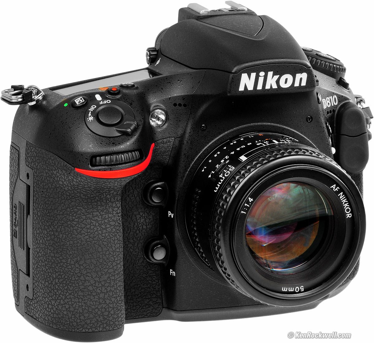 Original Top Hot Shoe Part & Screw Replacement Part for Nikon D7000 D810 Camera 