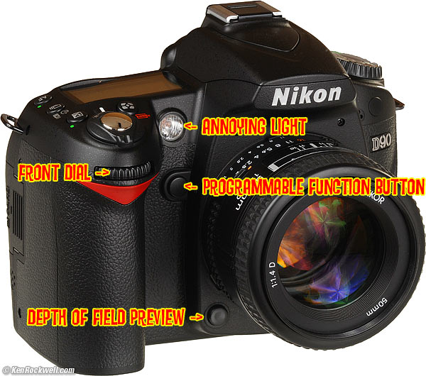 Nikon D90