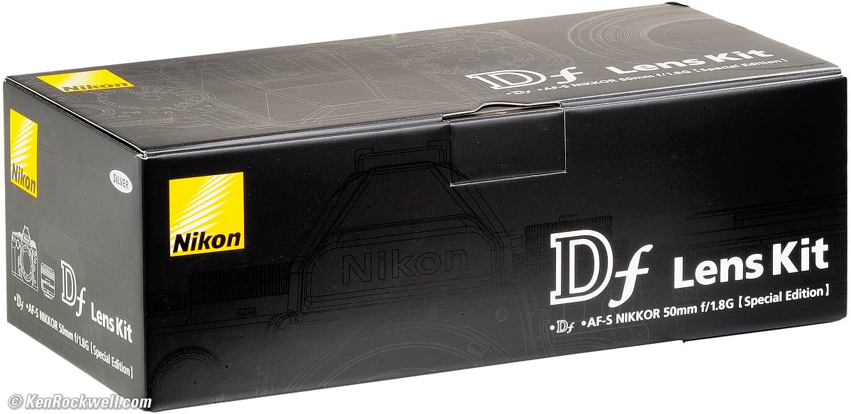 nikon df ken rockwell