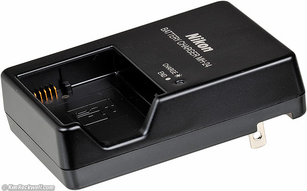 MH 24 Charger