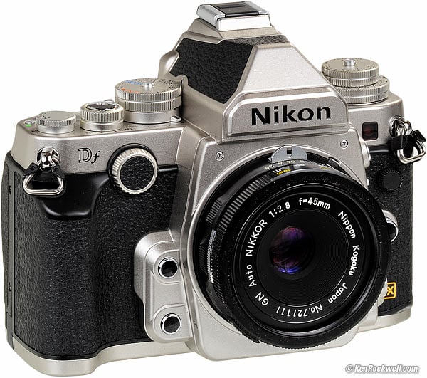 Nikon Df Review
