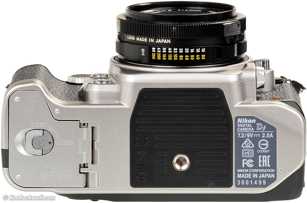 nikon df review