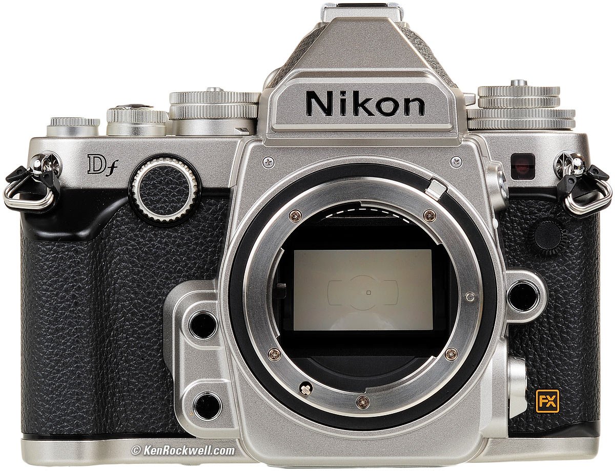 nikon df review ken rockwell