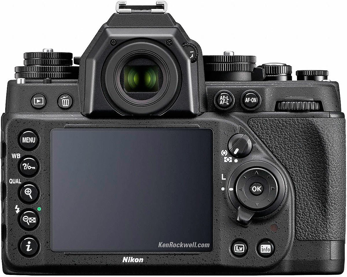 nikon df review ken rockwell