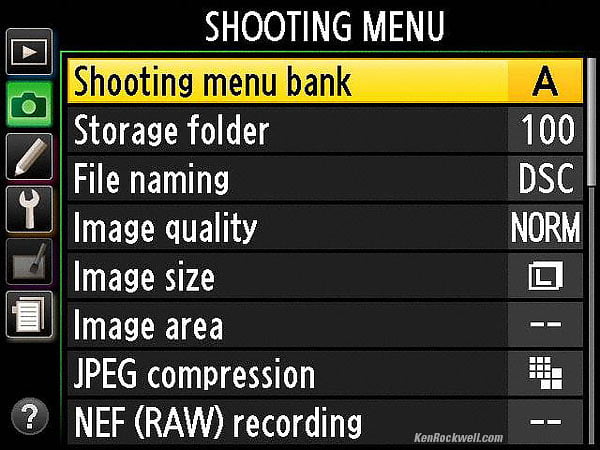 nikon df review ken rockwell