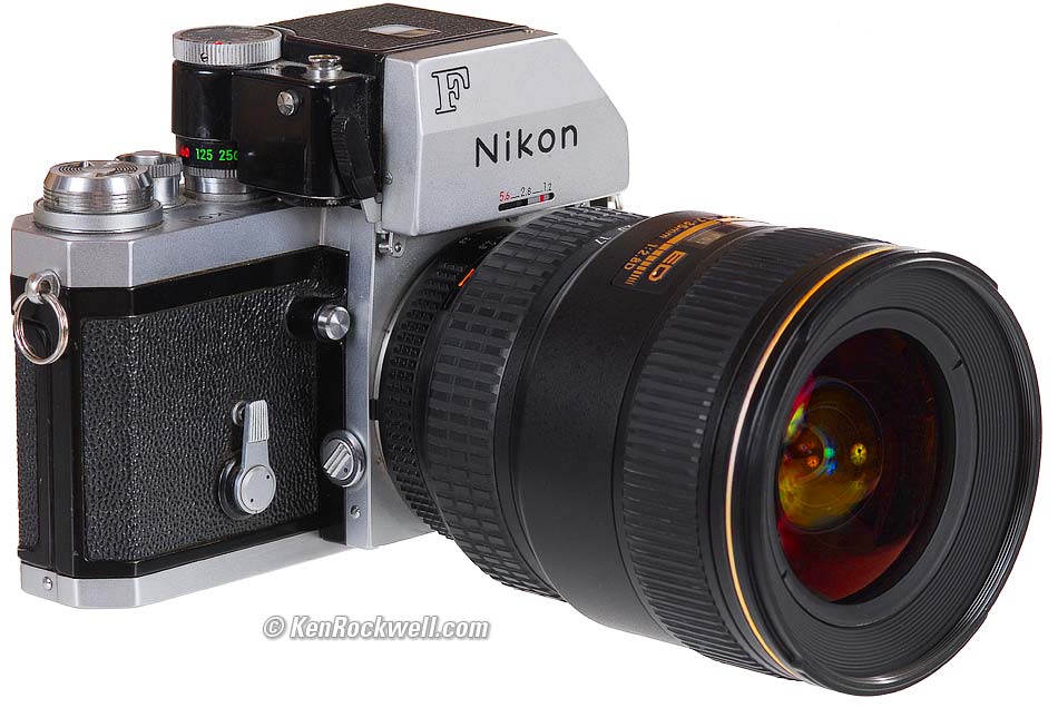 Nikon Tc 16a Compatibility Chart