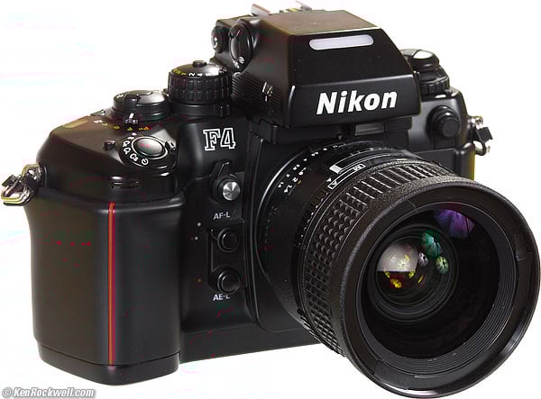 nikon d3x ken rockwell