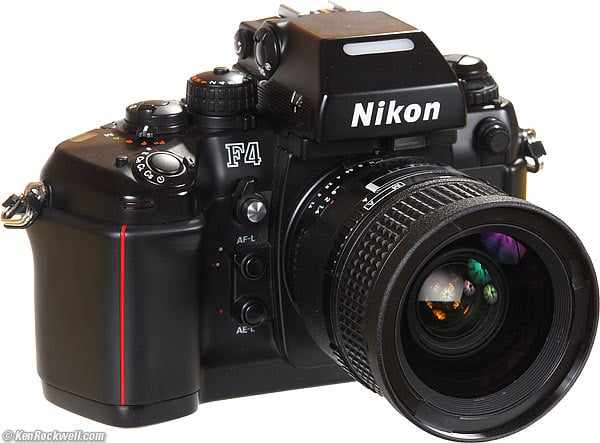 Nikon F4