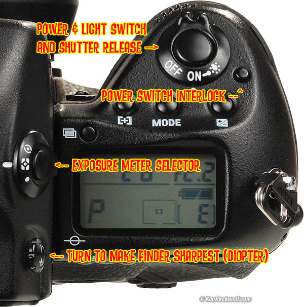 nikon f5 film
