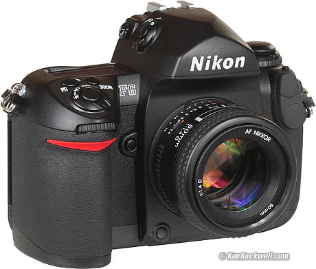 Nikon Z30 Review and Sample Images by Ken Rockwell