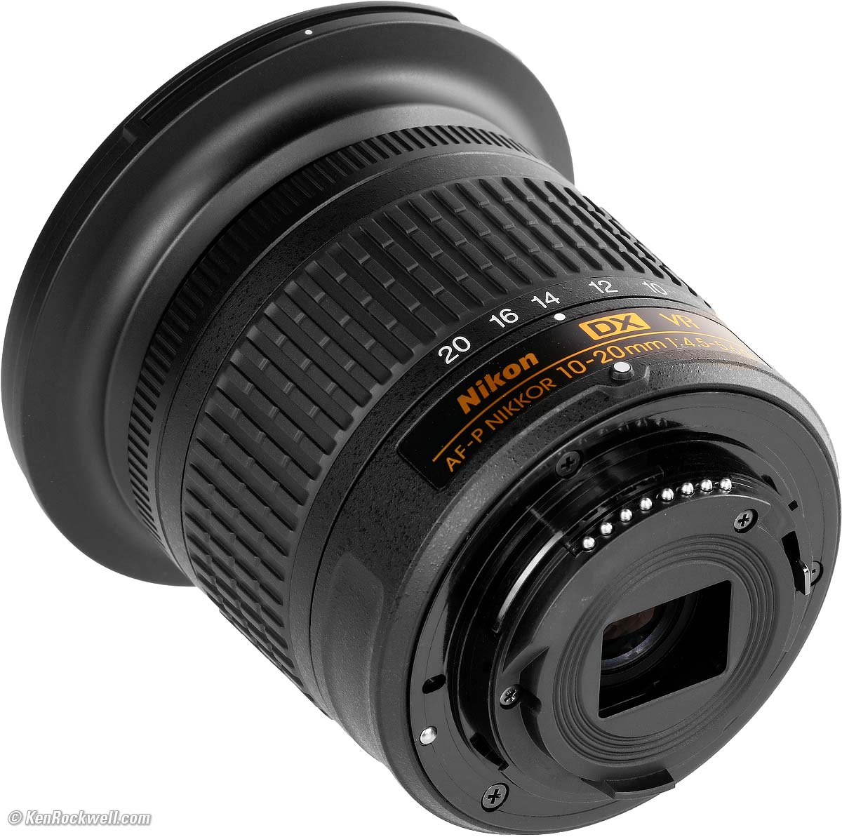 Nikon mm DX Review