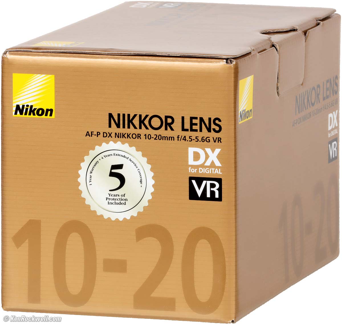 Nikon 10-20mm DX Review