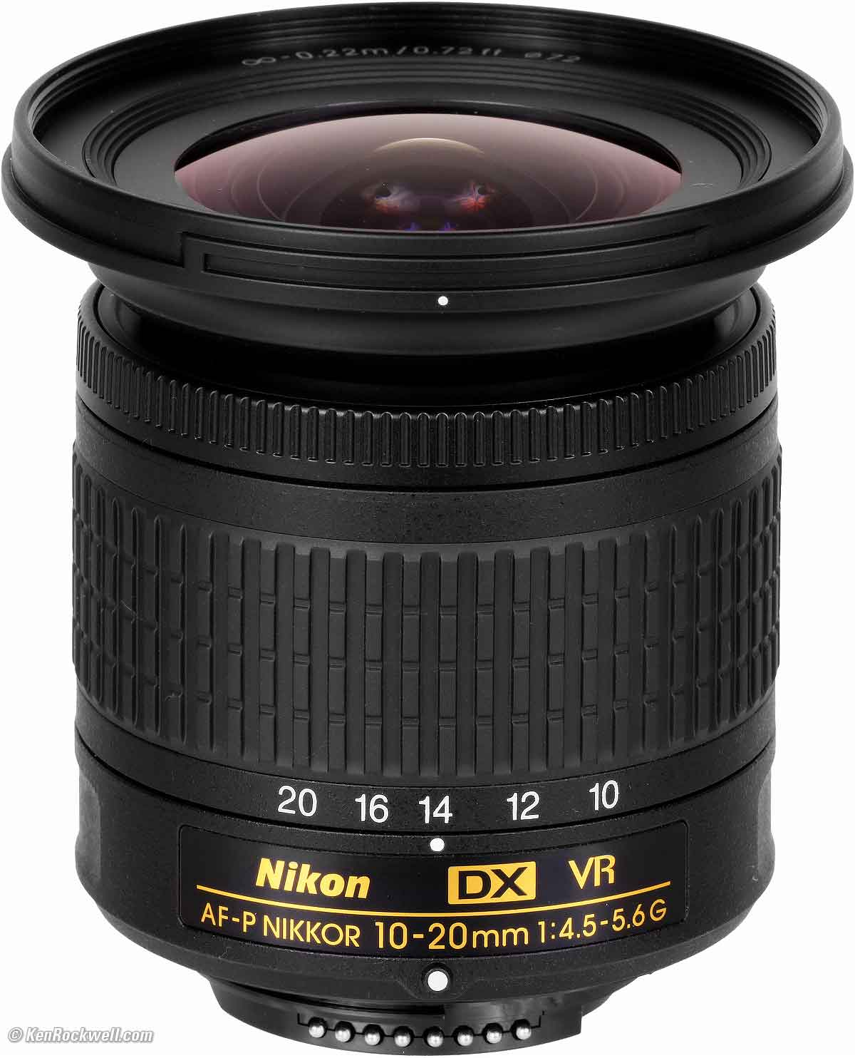 10-20mm DX Review