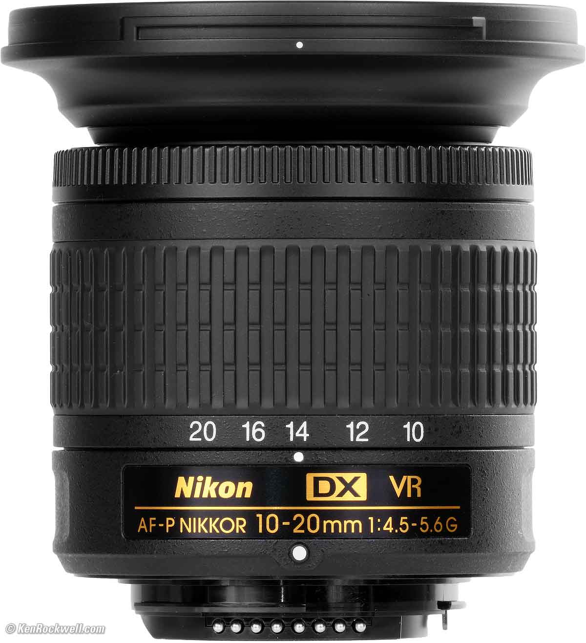 Nikon 10-20mm DX Review