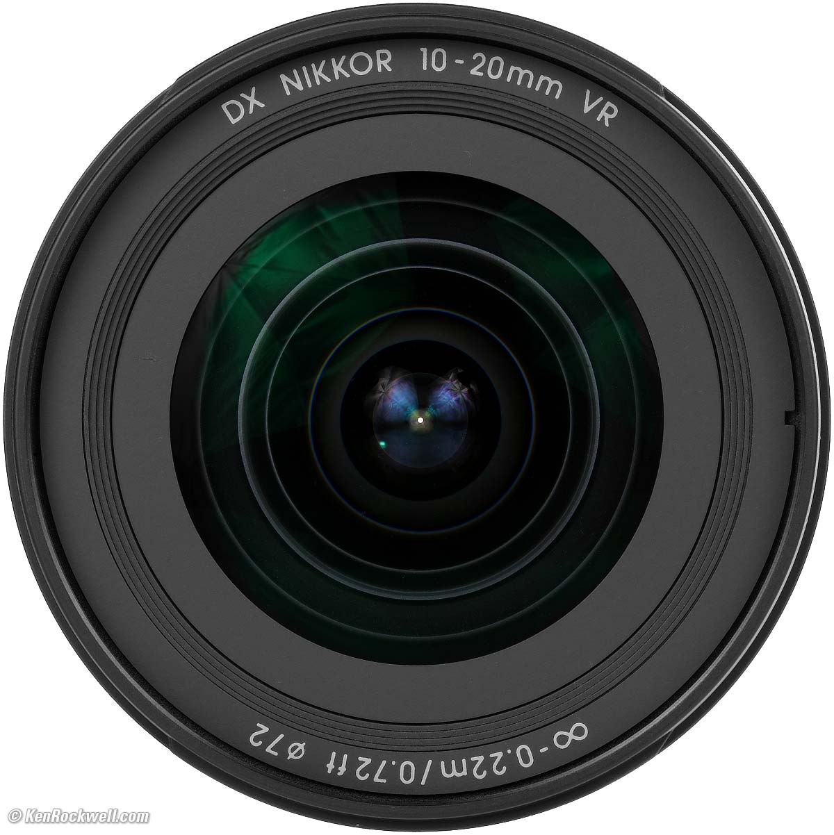 Nikon 10 mm Dx Review