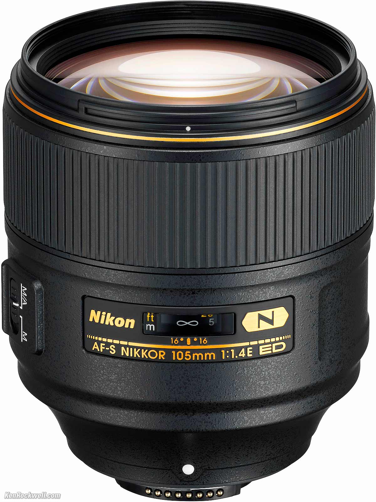 nikon 35mm 1.4 ais