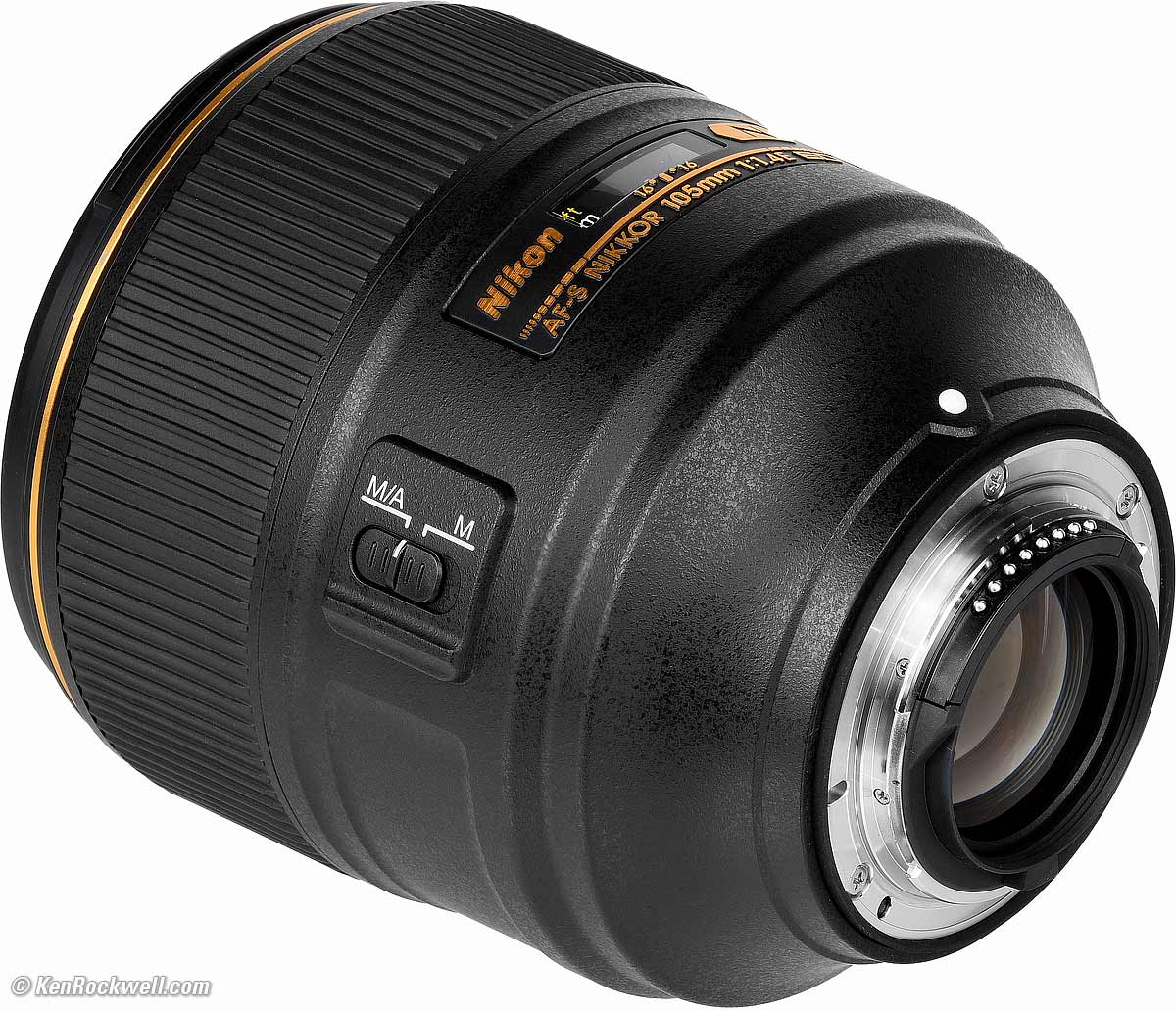 Nikon 105mm F 1 4 Review