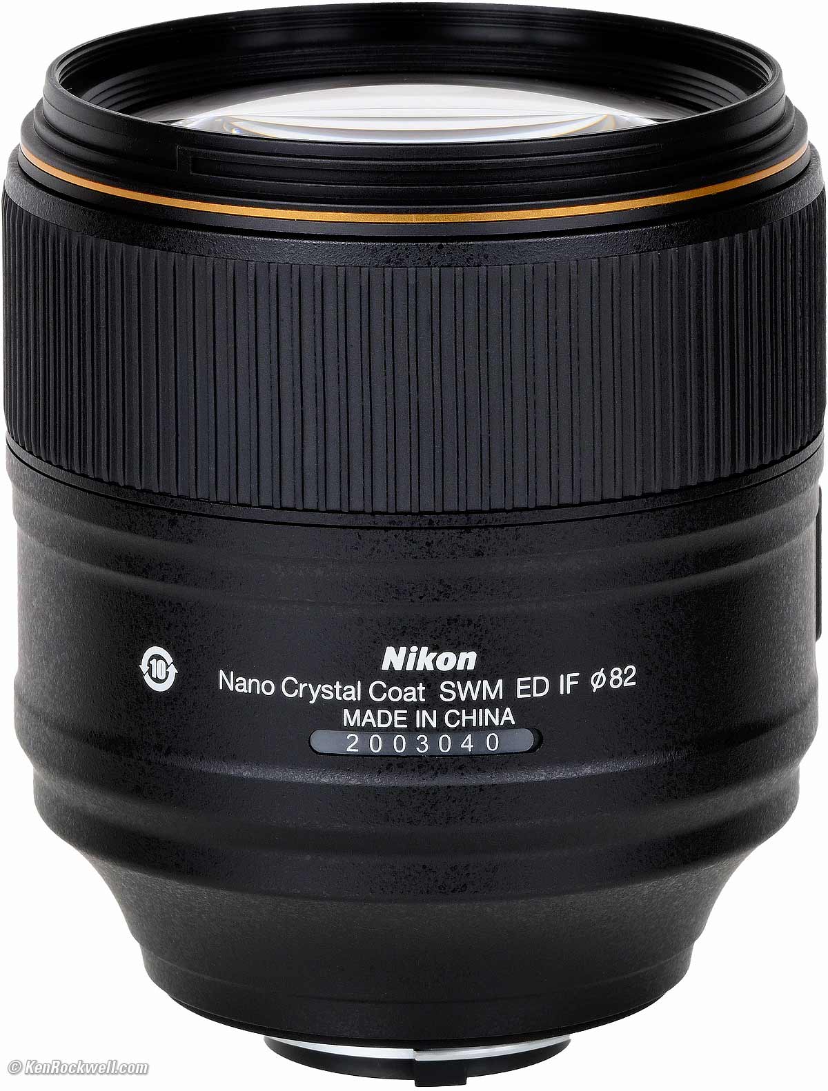 Nikon 105mm F 1 4 Review