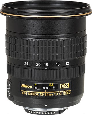 Nikon 12-24mm