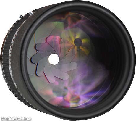 Nikon 135mm f/2 DC Review by Ken Rockwell Nikon 135mm f/2 DC Review by Ken Rockwell