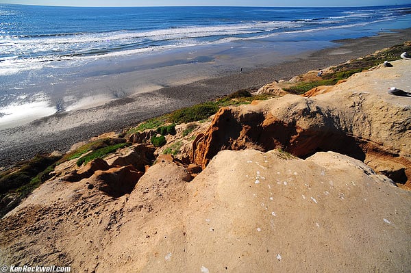 Nikon 14mm f/2.8 AF-D Review & Sample Images by Ken Rockwell