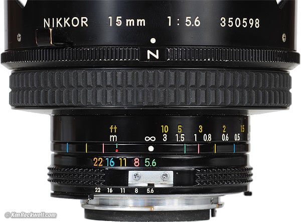 explode Involved Atticus Nikon 15mm f/5.6