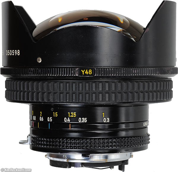 nikon 15mm 5.6