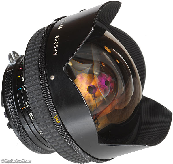 nikon 15mm 3.5