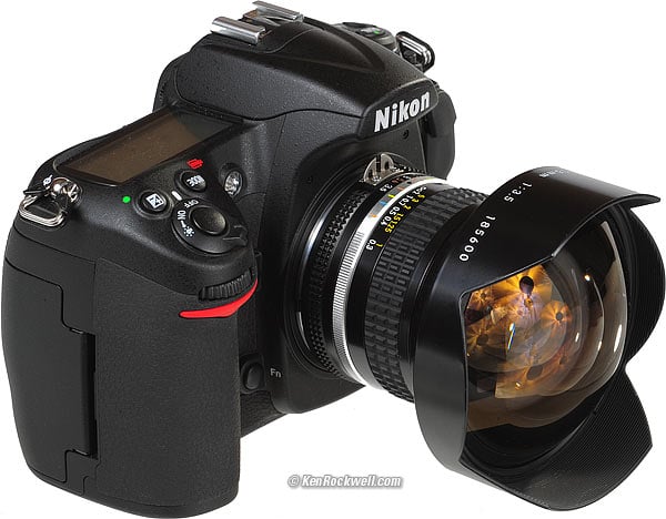 Nikon 15mm on D300