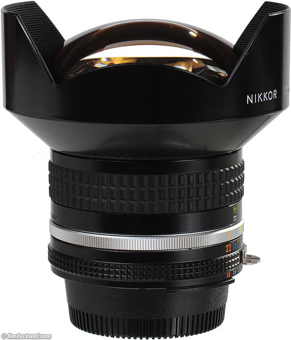 Nikon 15mm