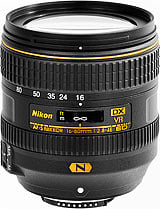 Nikon 16-80mm Review