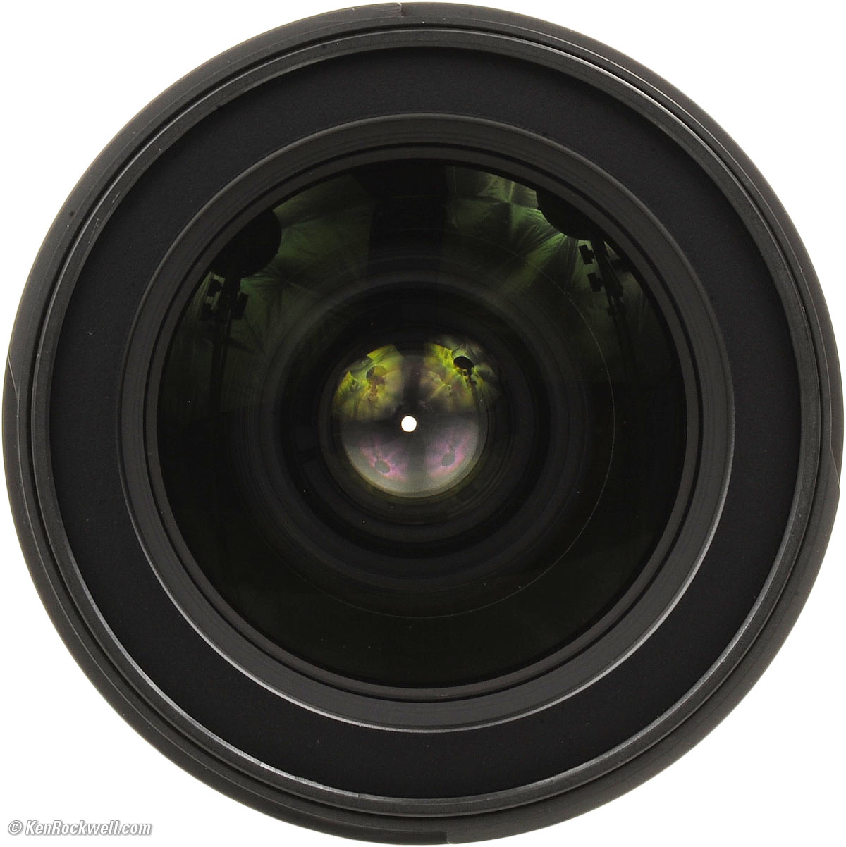 Nikon 17-55mm f/2.8 DX Review