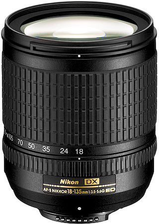 Nikon 18-135mm