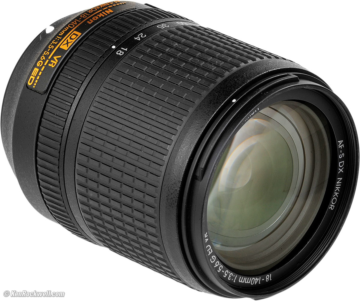 verf zuiden bedreiging Nikon 18-140mm review