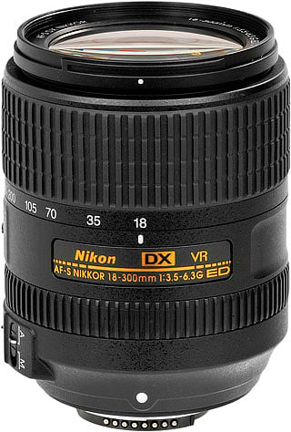 Nikon 18-300mm Review