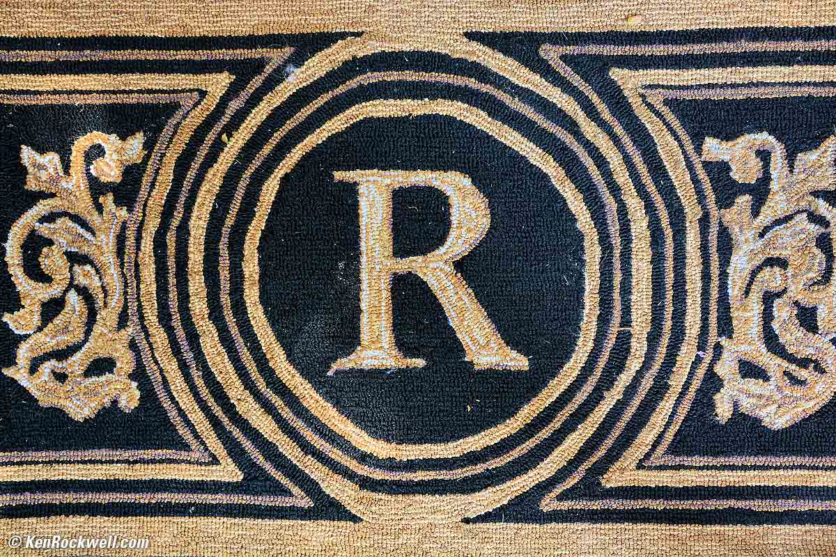Rug 29 May 2014