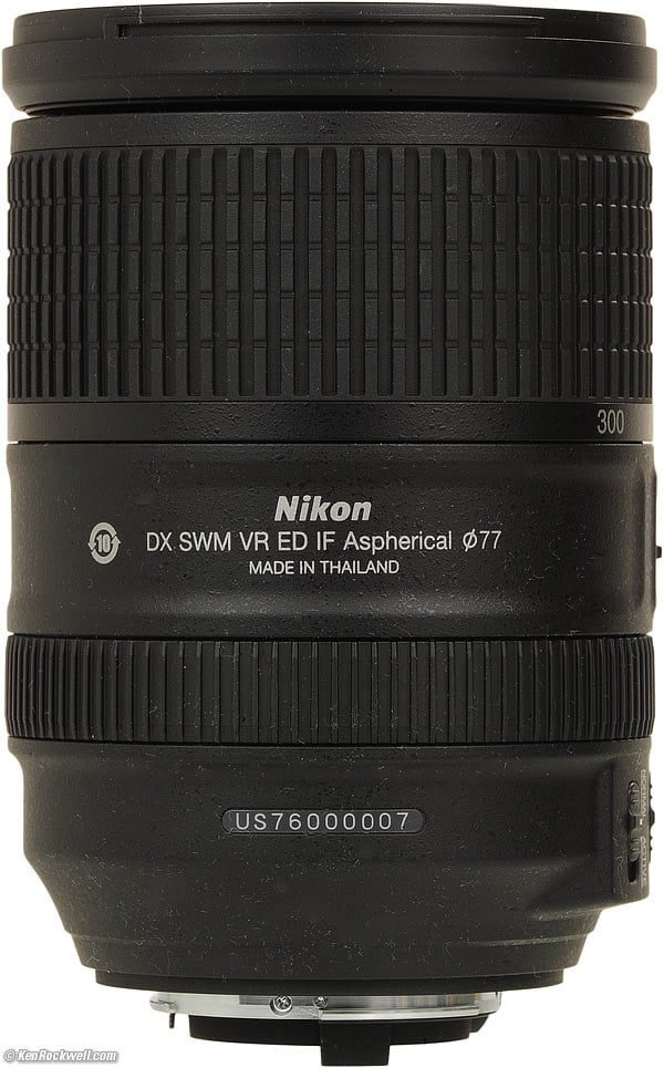Nikon 18-300