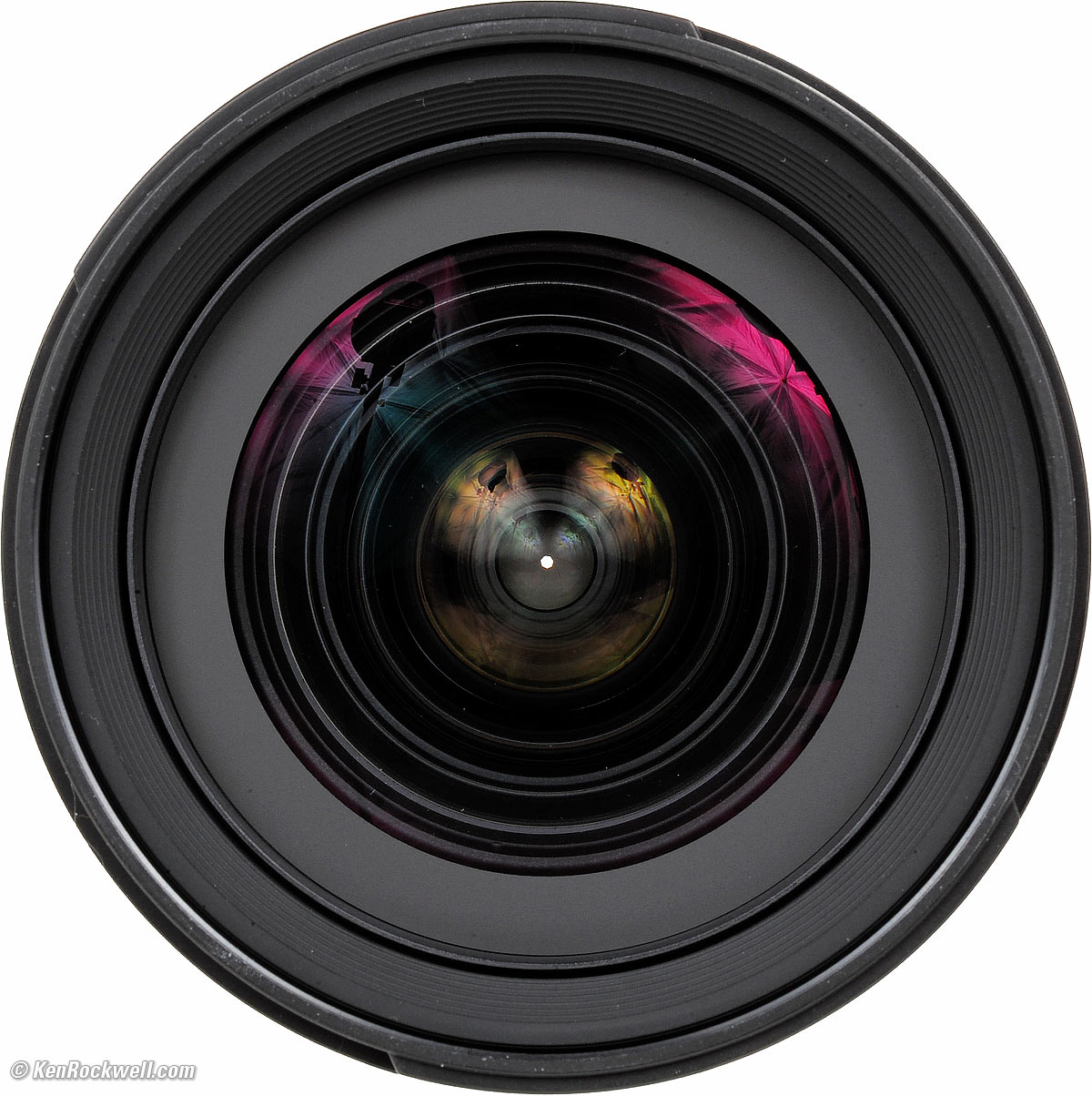 Nikon 18-35mm f/3.5-4.5 G Review
