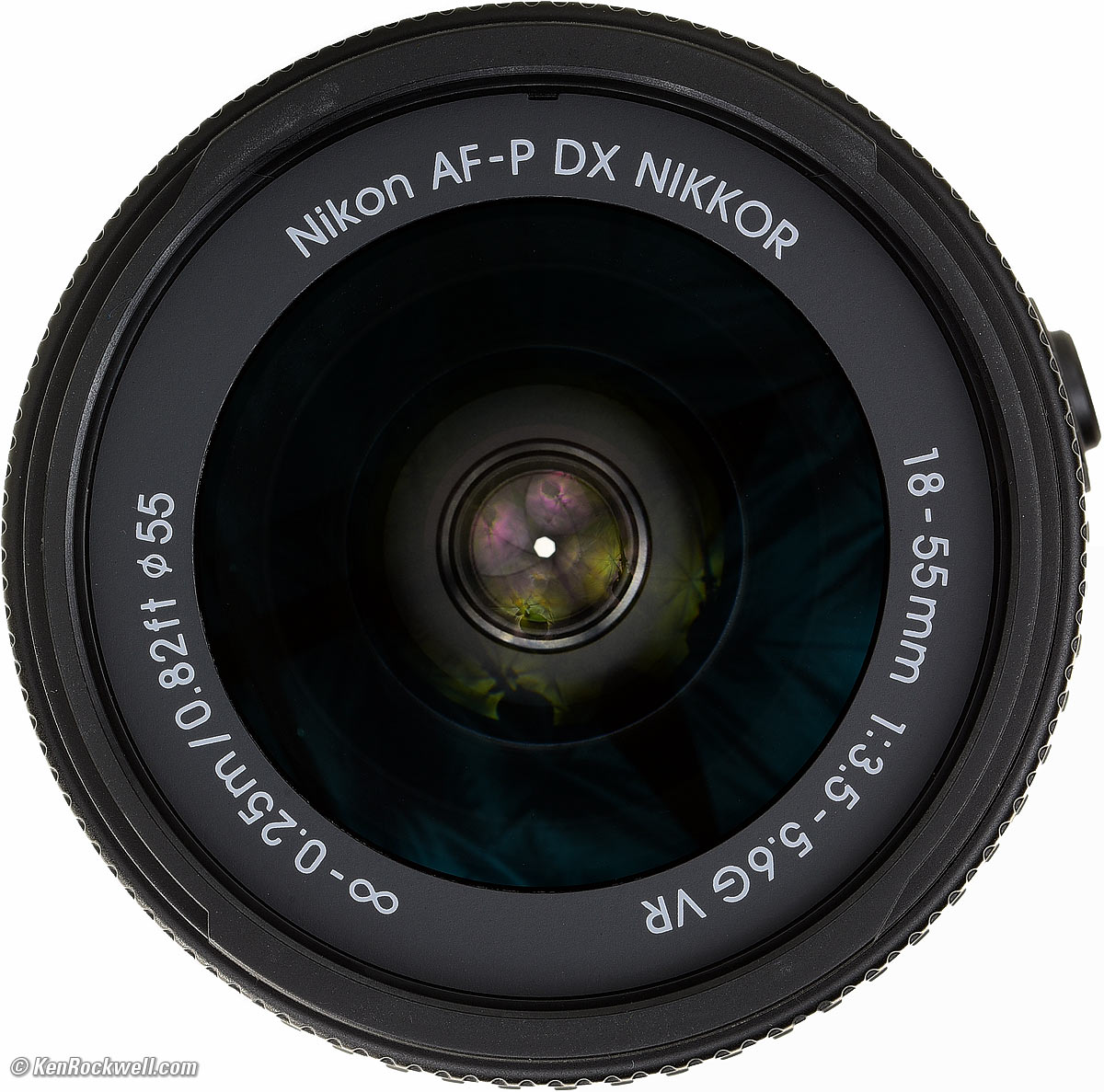 Nikon mm VR AF P Review