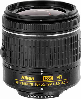 Nikon 18-55mm AF-P Review