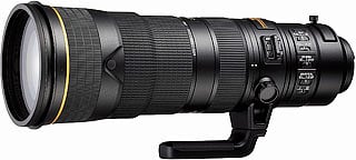 Nikon 180-400mm Review